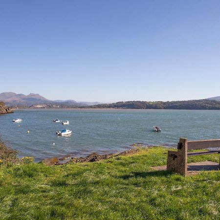Villa Hyfrydle Porthmadog Exterior foto