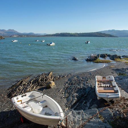 Villa Hyfrydle Porthmadog Exterior foto