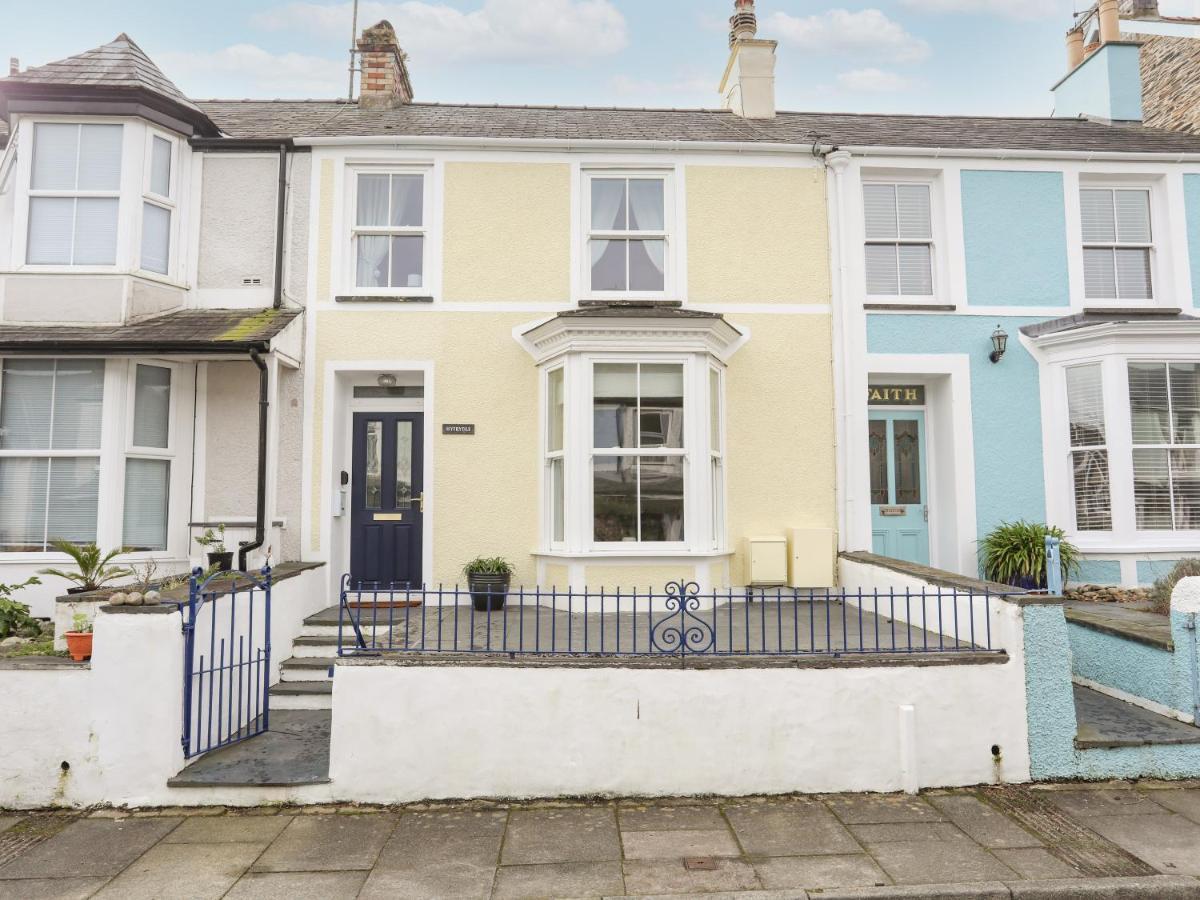 Villa Hyfrydle Porthmadog Exterior foto
