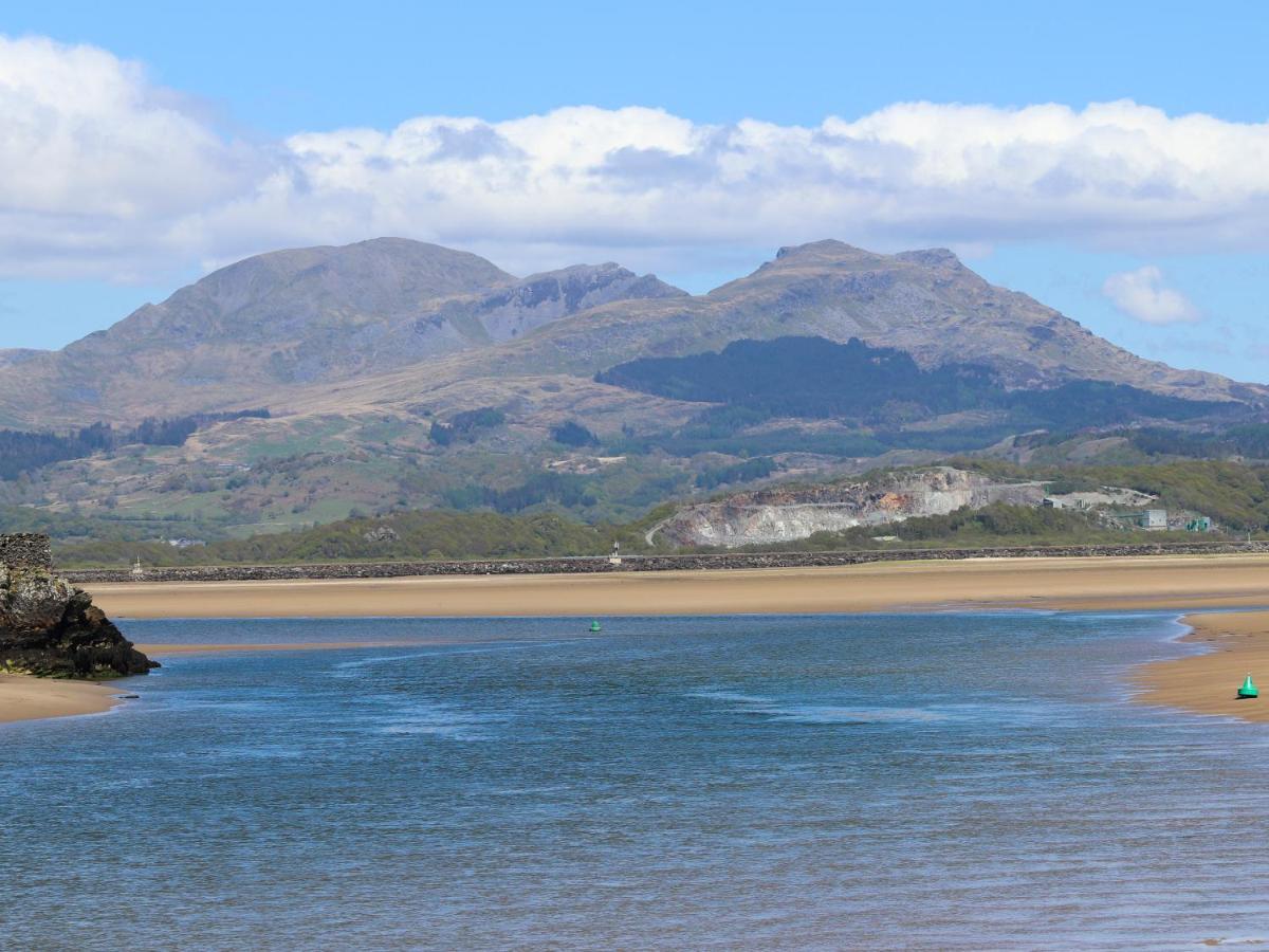 Villa Hyfrydle Porthmadog Exterior foto