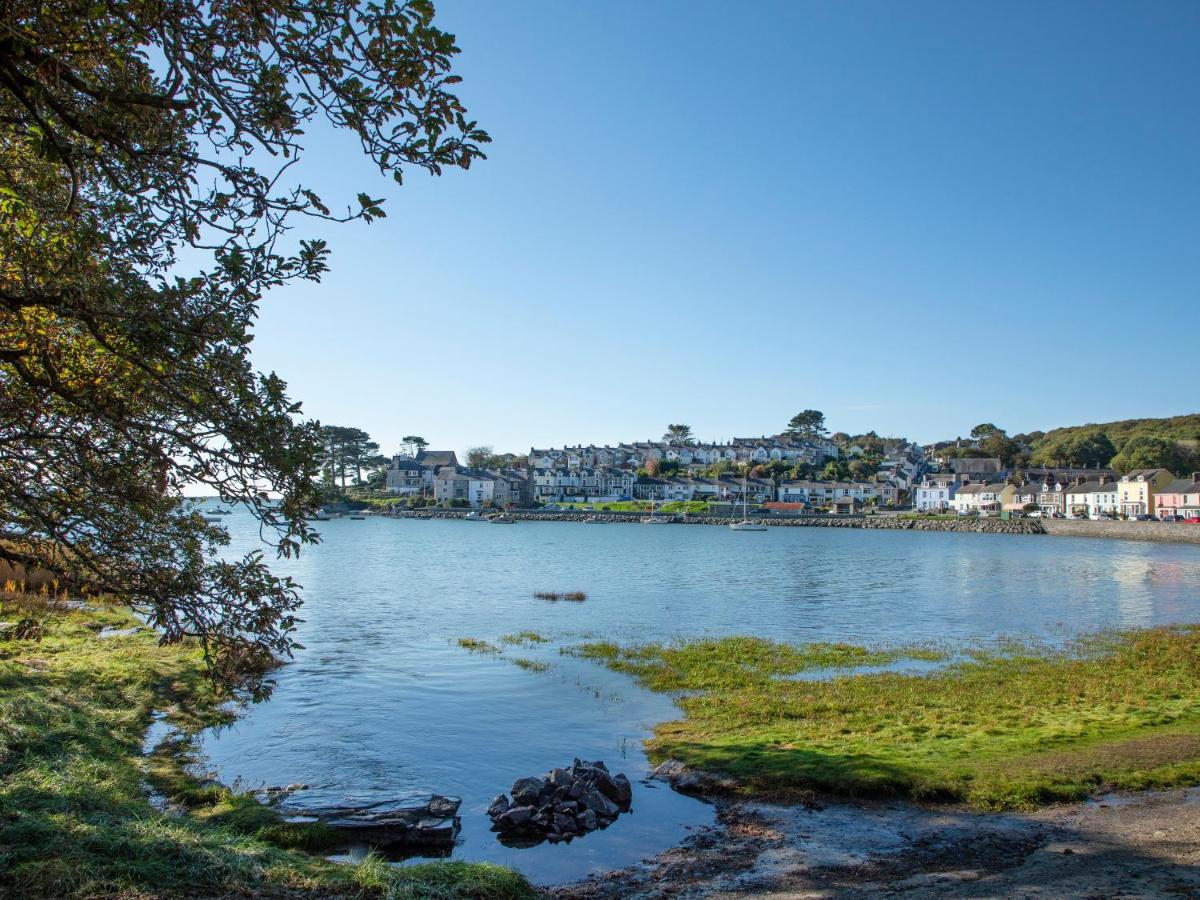 Villa Hyfrydle Porthmadog Exterior foto