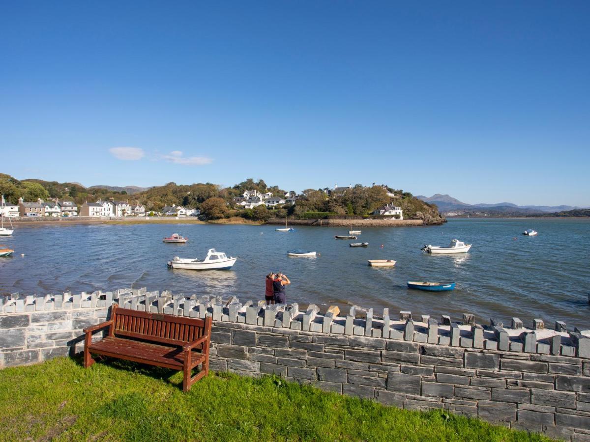 Villa Hyfrydle Porthmadog Exterior foto
